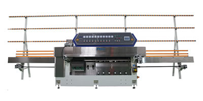 DZM10P GLASS STRAIGHT-LINE EDGING MACHINE