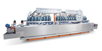 DEBO24 -P Crystal Flat Grinding Machine: